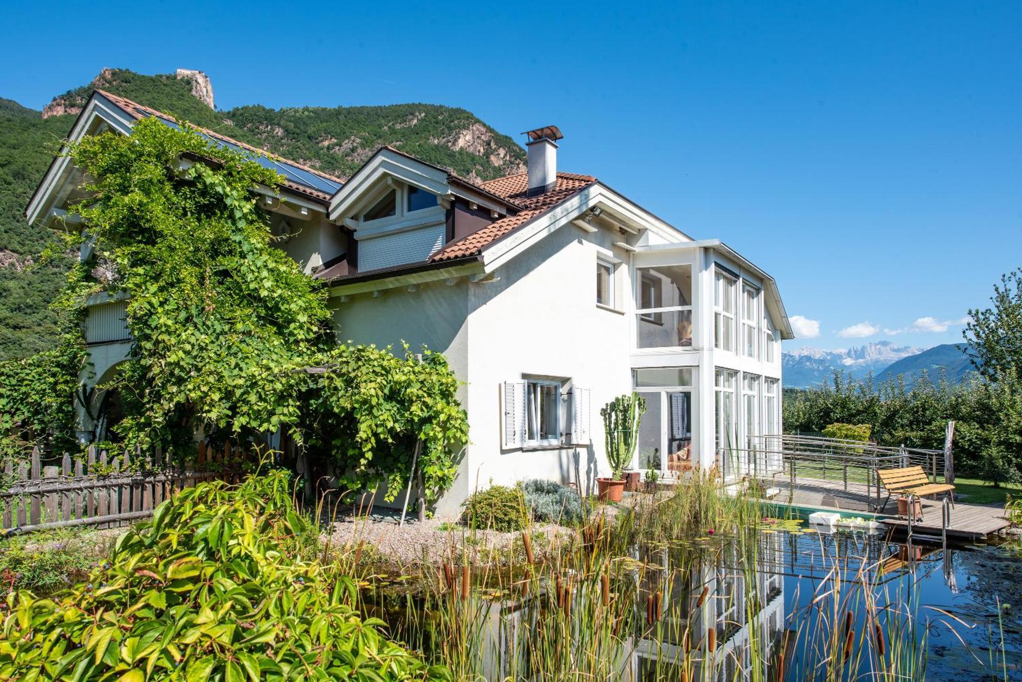 Villa Sonnenschein Terlano Exterior foto