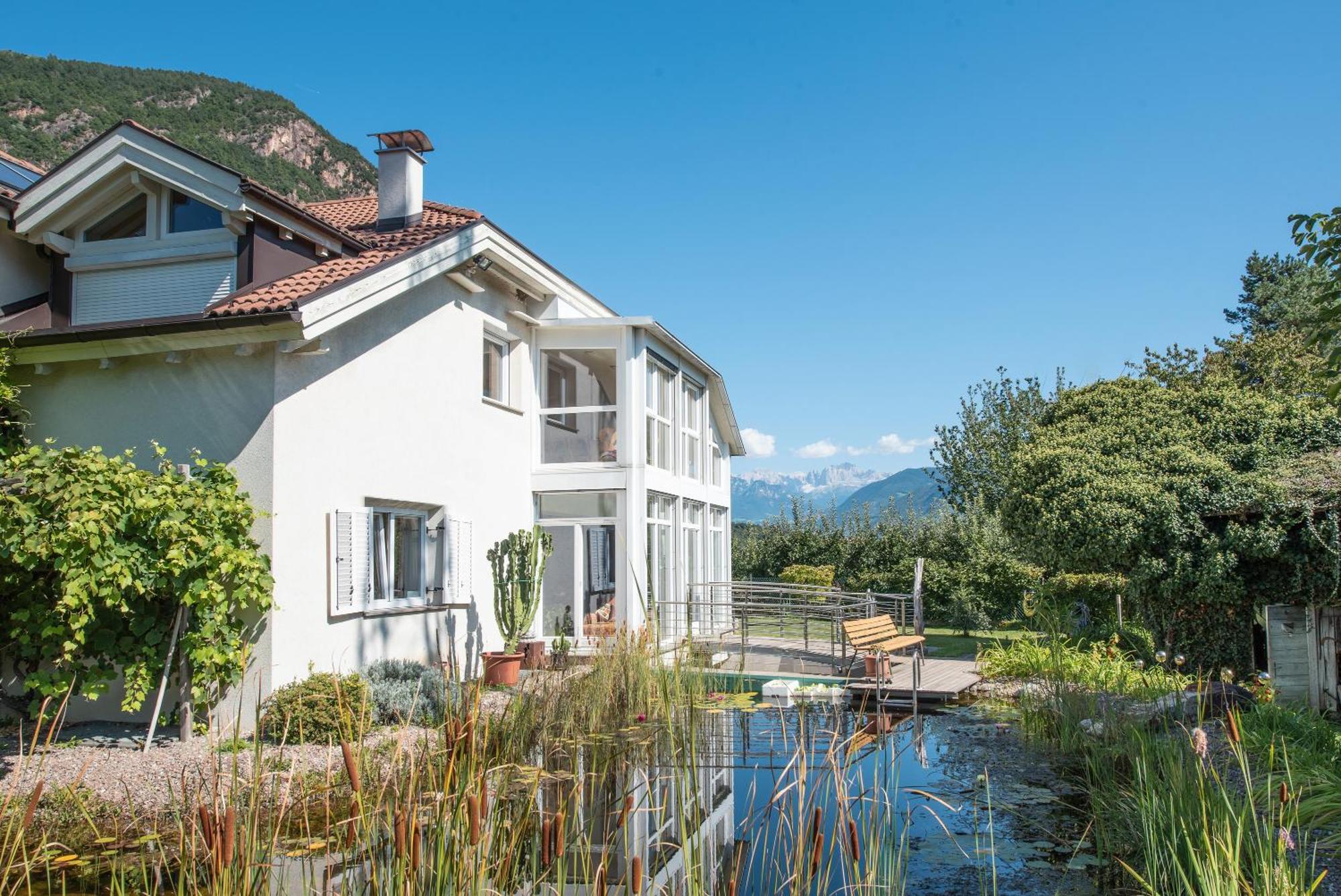 Villa Sonnenschein Terlano Exterior foto